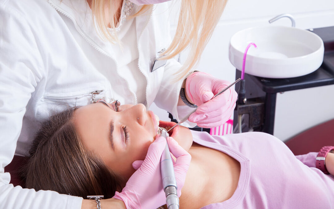 Koferdam – jego zastosowanie w stomatologii