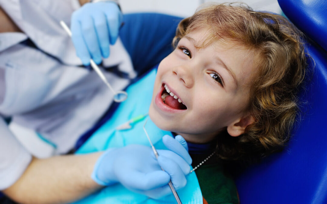 Jak przygotować dziecko do wizyty u dentysty?
