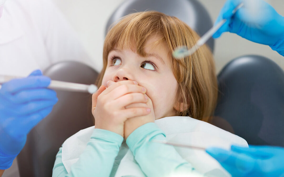 Dentofobia – jak pokonać lęk przed dentystą?