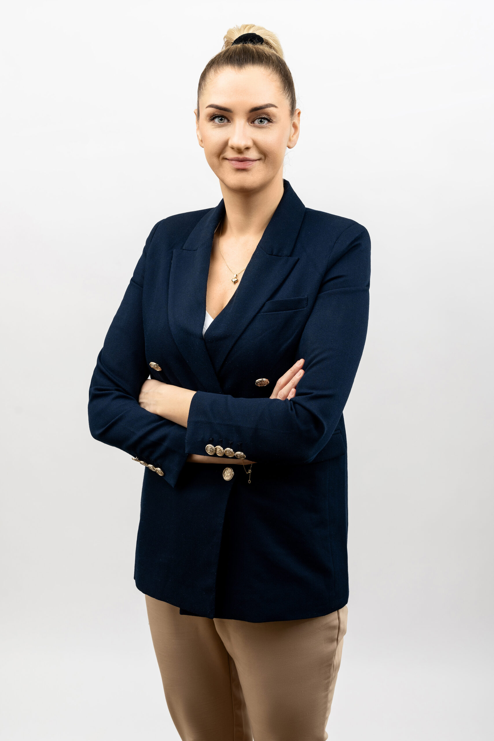 Karolina Wilczek - recepcjonistka