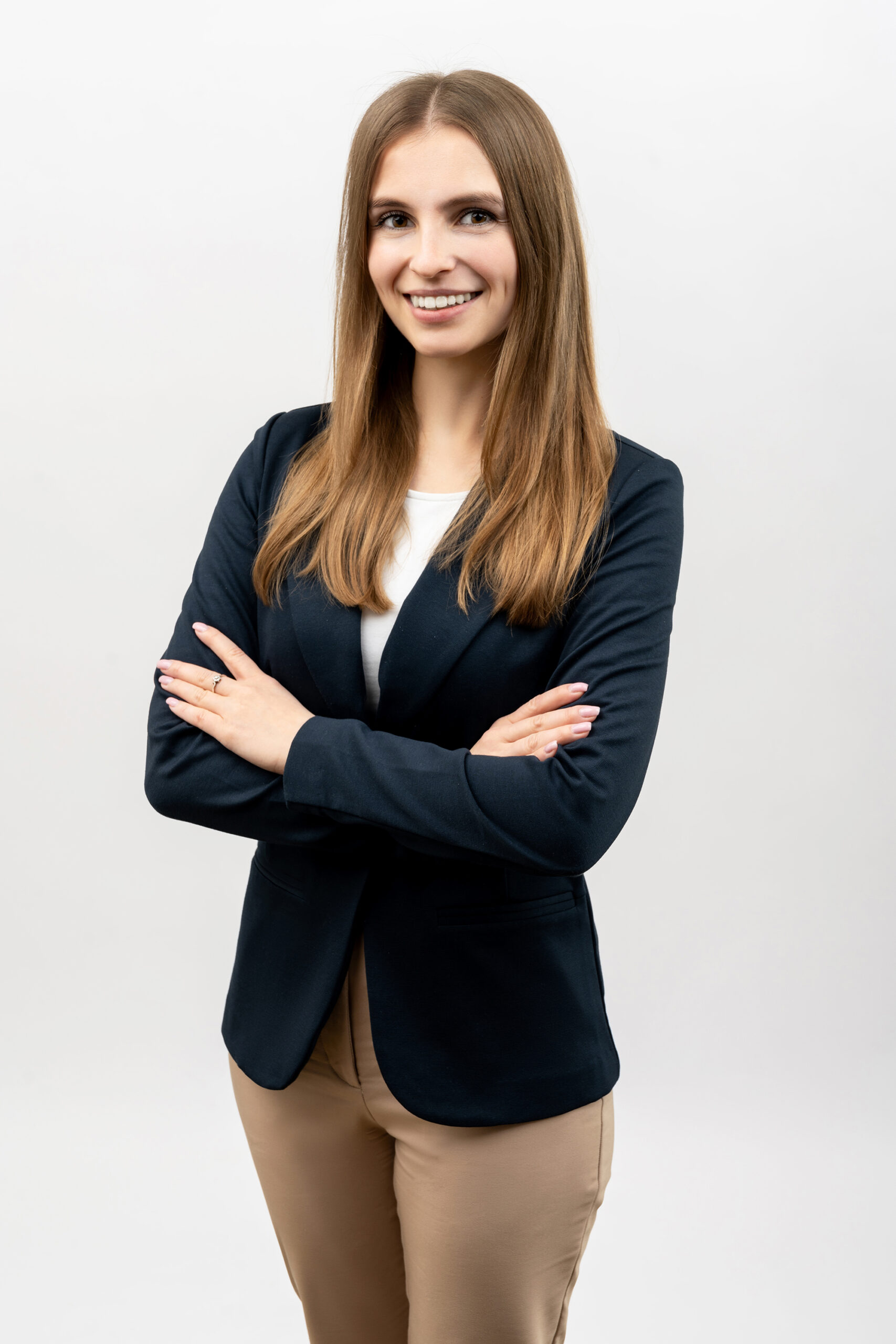 Kinga Szpręglewska - recepcjonistka