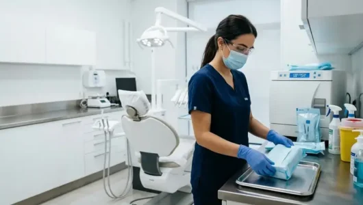 Bezpieczeństwo w gabinecie – jak dbamy o sterylność i higienę podczas Twojej wizyty?
