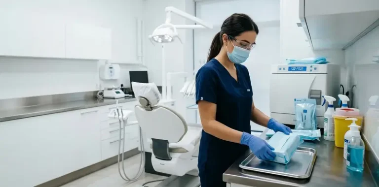 Bezpieczeństwo w gabinecie – jak dbamy o sterylność i higienę podczas Twojej wizyty?