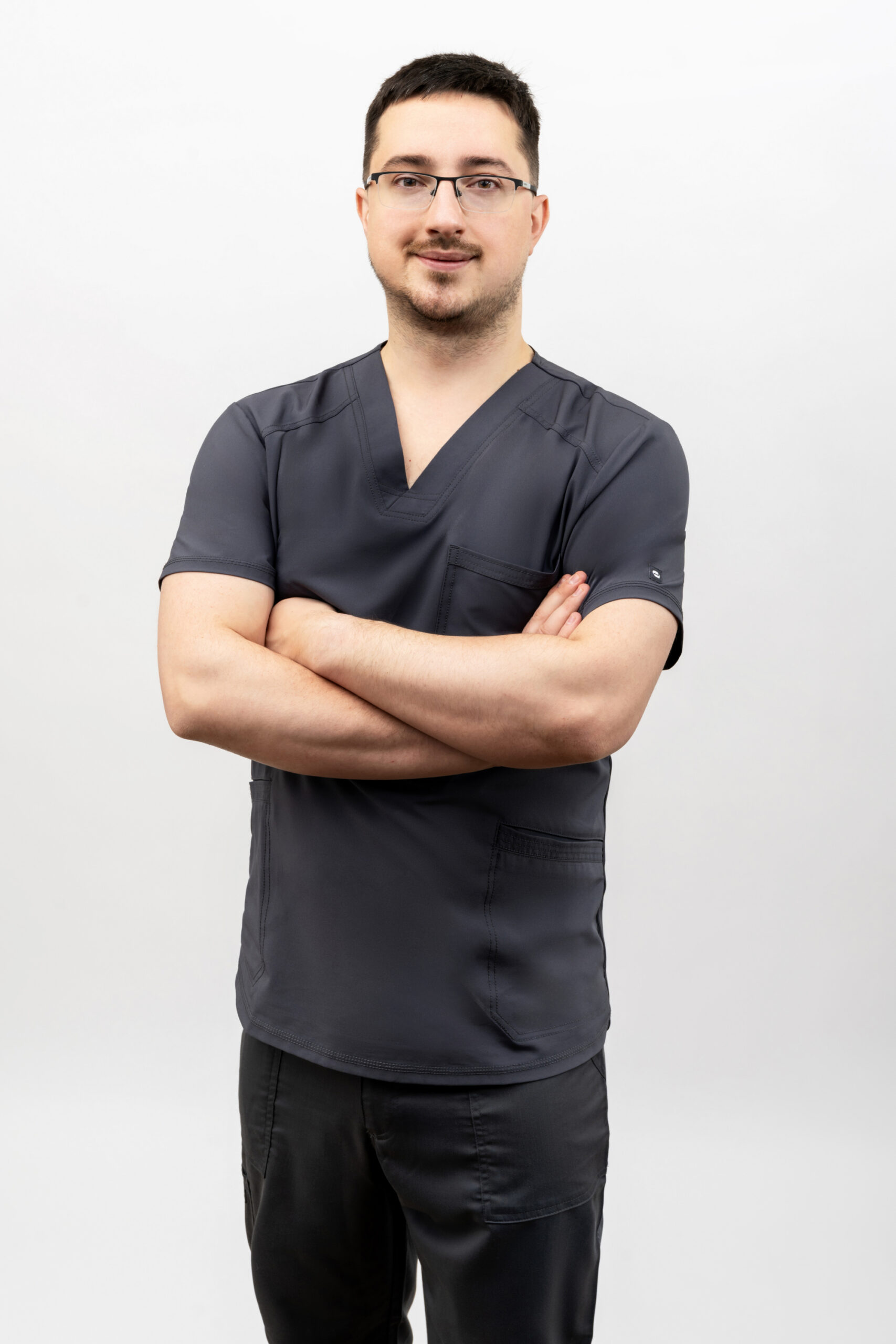 Roman Michalski - protetyk, technik dentystyczny