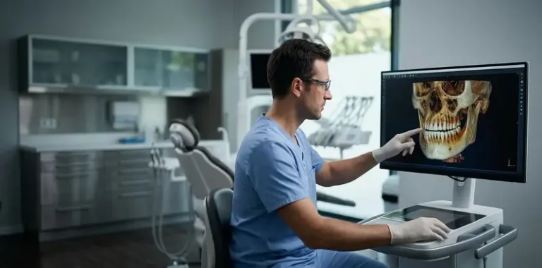 Dlaczego tomografia 3D (CBCT) to przełom w planowaniu leczenia stomatologicznego?