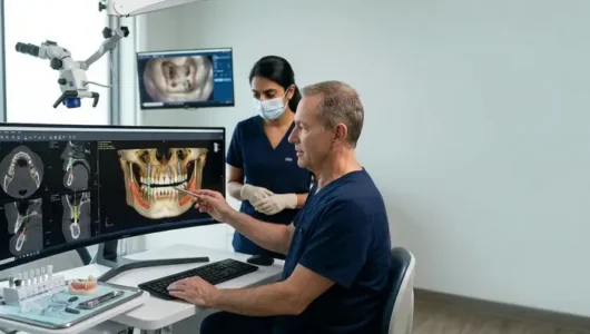 Implanty stomatologiczne – dlaczego precyzyjna diagnostyka 3D to podstawa sukcesu?