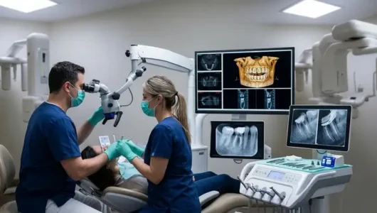 Re-endo, czyli powtórne leczenie kanałowe. Kiedy tomografia 3D ratuje ząb przed usunięciem?